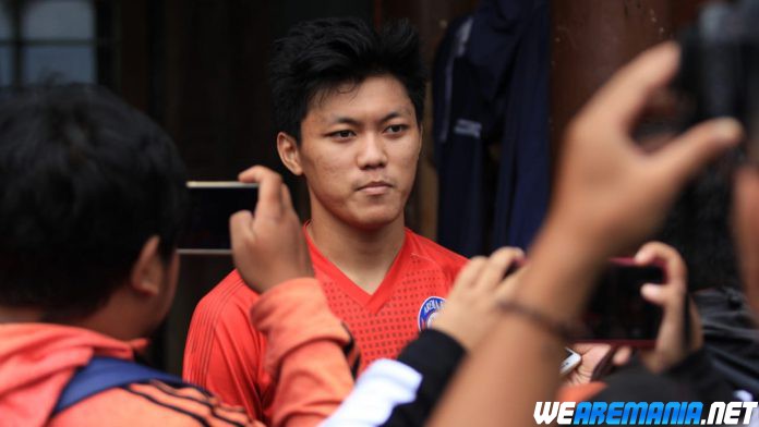 Feby Eka Andalkan 'Orang Dalam' untuk Adaptasi di Arema