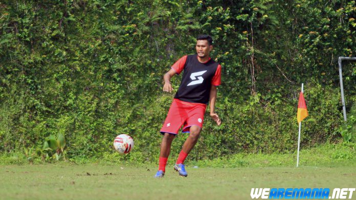 Arema Pulangkan Ridwan Abdullah Hari Ini