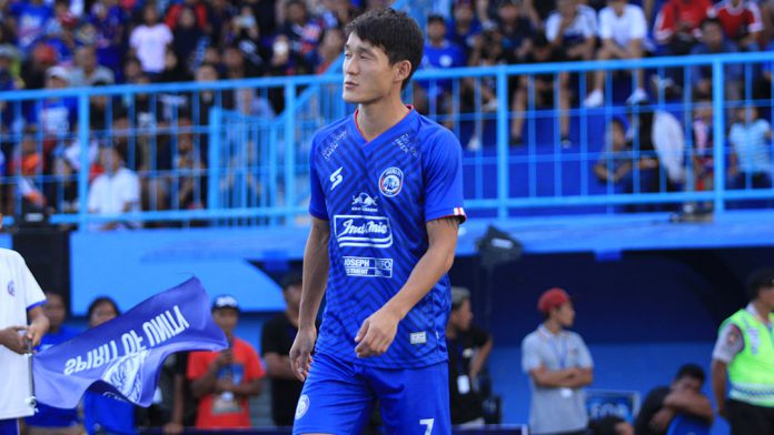 Pemain dan Mantan Pemain Arema dari Asia dan Australia (AFC)