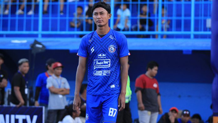 Susunan Pemain Arema FC vs Persib Bandung Liga 1 2020