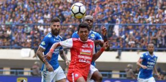 Dedik Setiawan melawan Victor Igbonefo