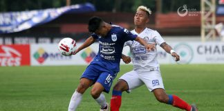 Arema Ogah Terjebak Serangan Balik PSIS