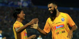 Hingga Akhir Musim 2019, Arema Sudah Cetak 1182 Gol