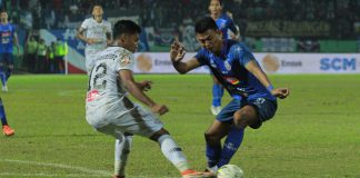 Head to Head Arema vs PS TIRA-Persikabo