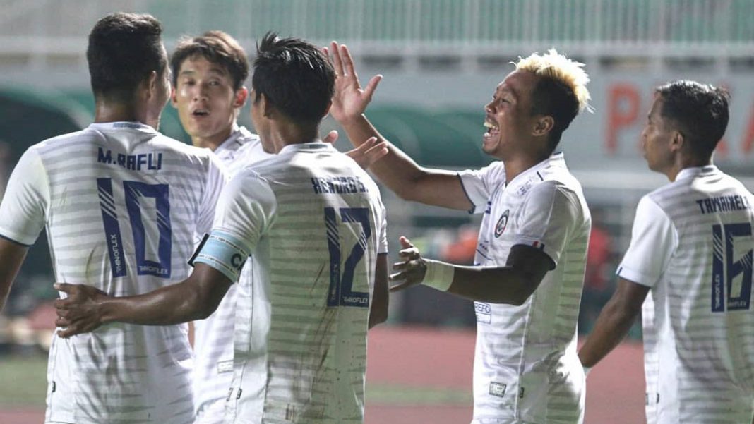 Hasil Pertandingan PS TIRA-Persikabo vs Arema FC: 0-2 - Wearemania