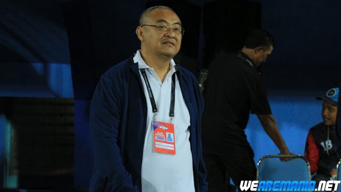 Arema Sebut Persib Sebagai Pesaing Utama di Liga 1 2020
