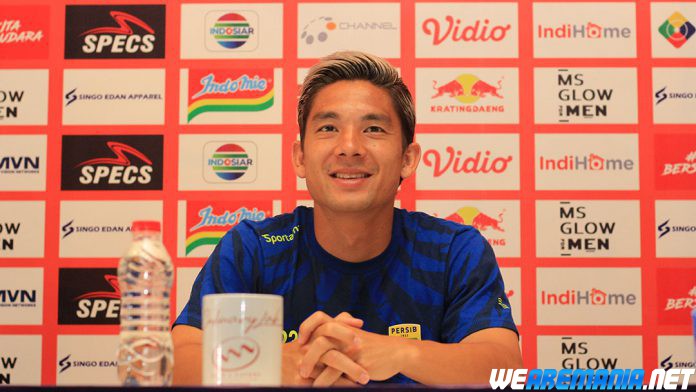 Kim Jeffrey Kurniawan Tak Sabar Ingin Lawan Arema
