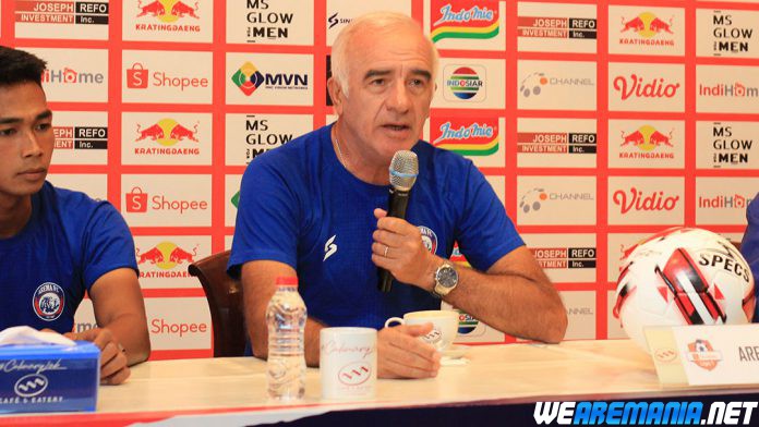 Melihat Kembali Performa Arema di Laga Awal Liga 1 2020