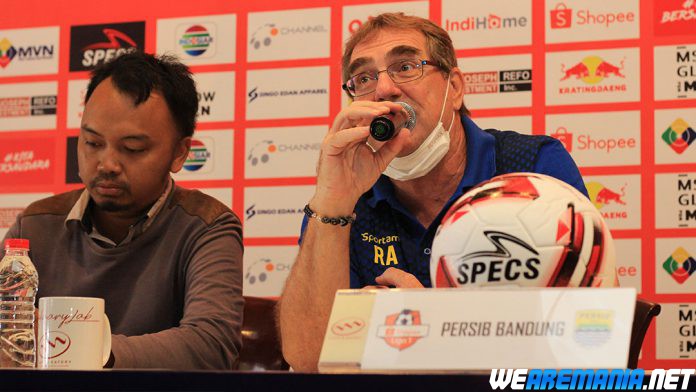 Robert Alberts Ogah Bicarakan Masa Lalu, Meski Punya Kenangan di Malang