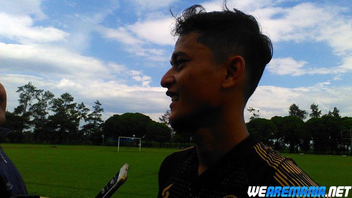 Gitra Yuda Furton Lengkapi Pemain Arema Musim 2020