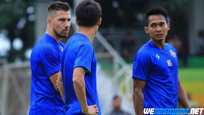 Arema Diyakini Mampu Bangkit di Kandang PSIS