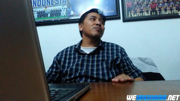 Keseriusan Arema Menjual Tiket Online untuk Laga Kandang