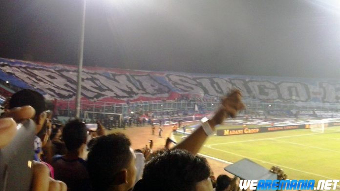 Ada Oknum Minta Sumbangan Perbaikan Bendera One Incredible Blue