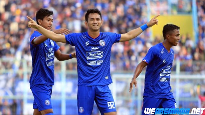 Aktivitas Brand Activation Arema Ikut Terhenti