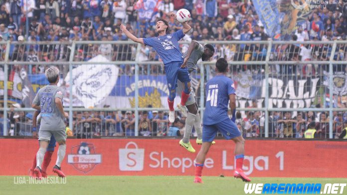 Arema dan Persib bertemu di pertandingan kedua Liga 1 2020