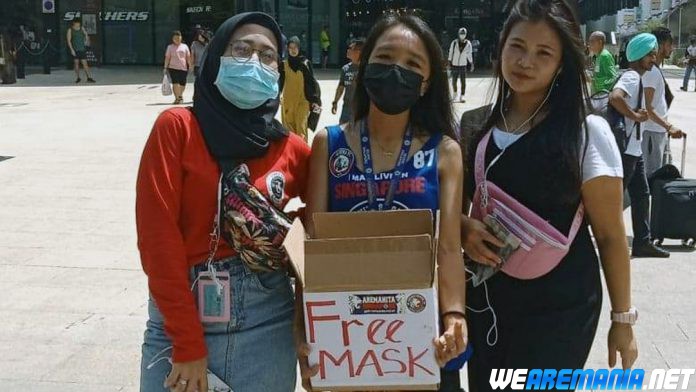 Aremanita Singapura Menunda Perayaan Ultah Gara-gara Covid-19