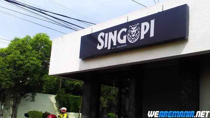 Cara Kedai Singopi Tetap Bertahan di Tengah Covid-19