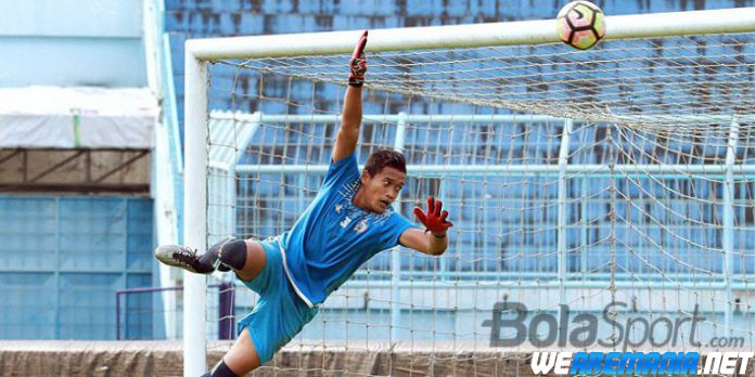 Karier Seumur Jagung Teddy Heri Setiawan di Arema