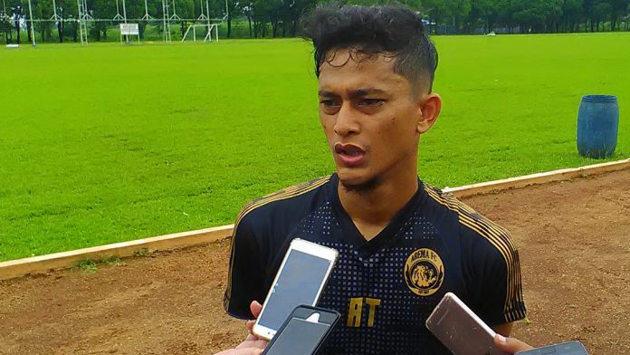 Perjalanan Karier Gitra Yuda Furton Sebelum ke Arema