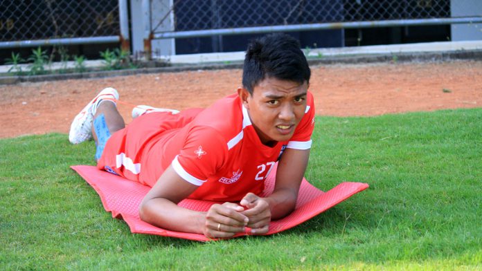 Dedik Setiawan Sudah Ikuti Latihan Online Bersama Arema