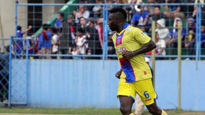 Thierry Gathuessi dan 3 Fakta Menariknya di Arema