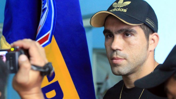 Brace Fabiano Beltrame yang Pulangkan Arema dengan Kekalahan