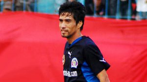 Patricio Morales Jadi Pemain Chile Terakhir di Arema