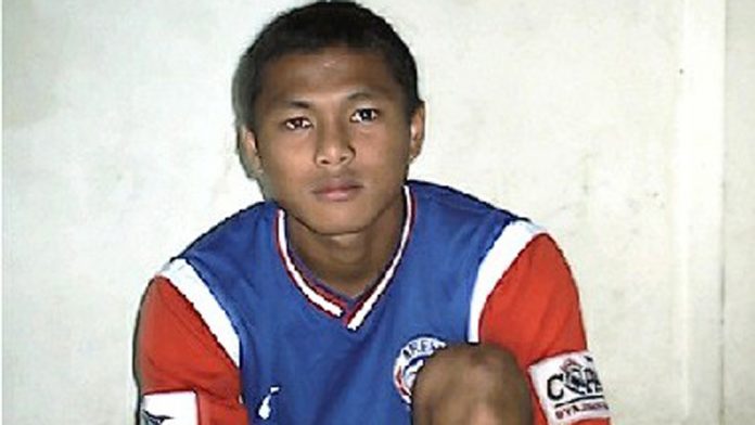 Johan Prasetyo, Sang Pencetak Hattrick Termuda Arema
