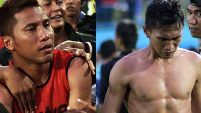 Ketika Noh Alam Shah dan Zulkifli Syukur Menangis di Stadion Kanjuruhan