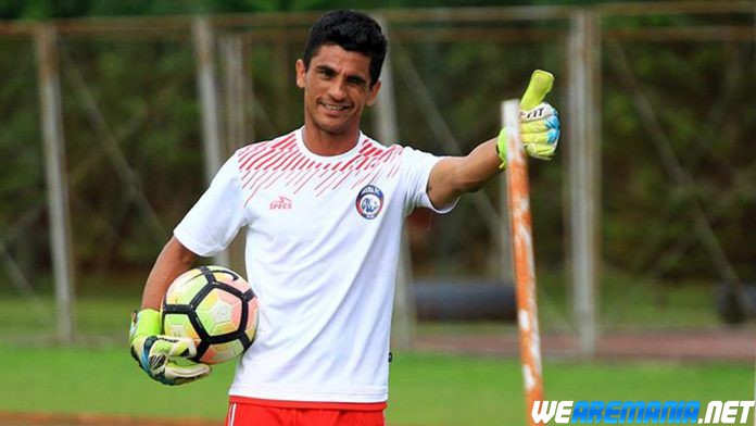 Kenangan Singkat Ricardo Navarro Bersama Arema