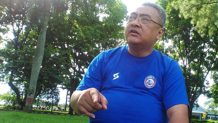 Arema Sudah Dapat Pelatih Kepala