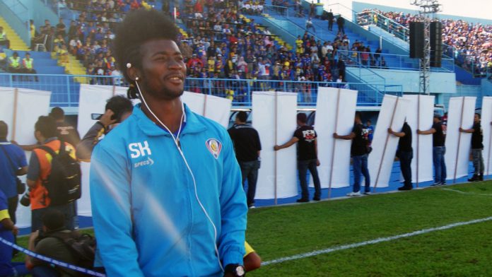 Sengbah Kennedy dan Fakta Menariknya di Arema