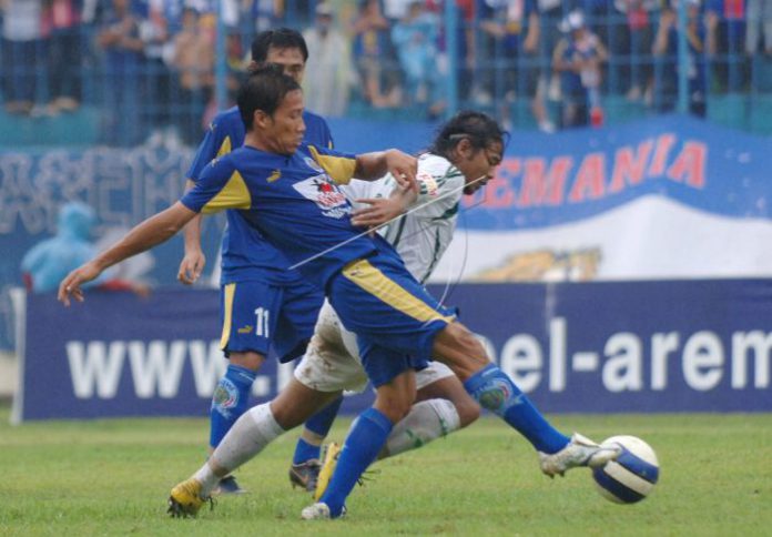 Nama Sutaji yang Singkat, Tak Sesingkat Prestasinya di Arema