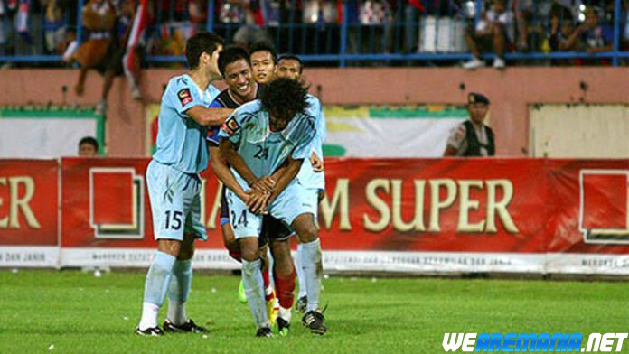 Momen yang Takkan Pernah Dilupakan Noh Alam Shah dan FX Yanuar