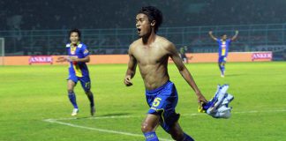 Sunarto yang Mencetak Gol di Hari Ulang Tahun Dua Kali