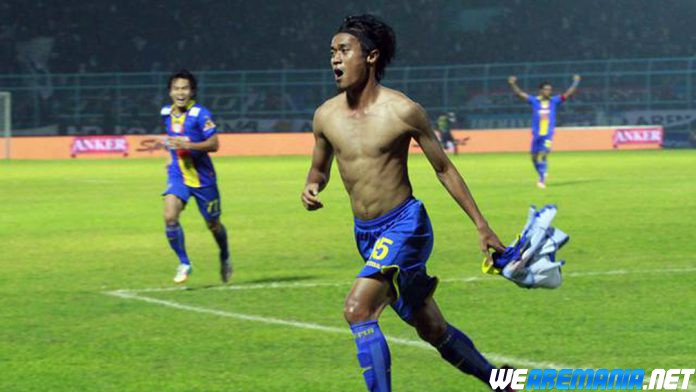 Sunarto yang Mencetak Gol di Hari Ulang Tahun Dua Kali