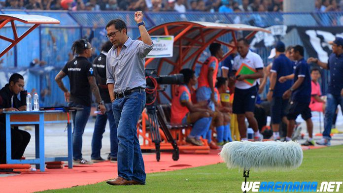 Kalah 4 Gol dari Persela, Awal Kehancuran Aji Santoso di Arema