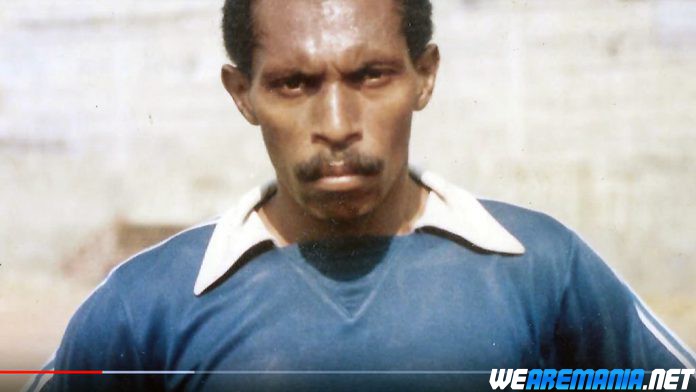 Mecky Tata, Pencetak Gol Pertama Sepanjang Sejarah Arema