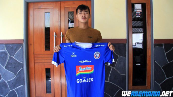 Lelang jersey Jayus Hariono, Juara Piala Presiden 2019