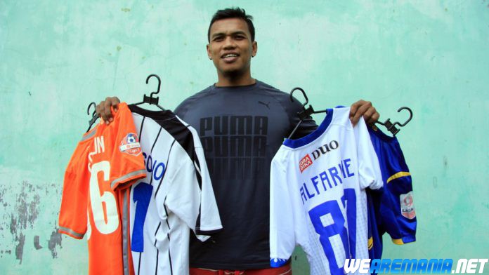 Lelang jersey dokjreng