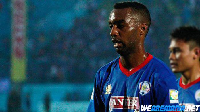 Mengenang Debut Edemar Garcia Bersama Arema