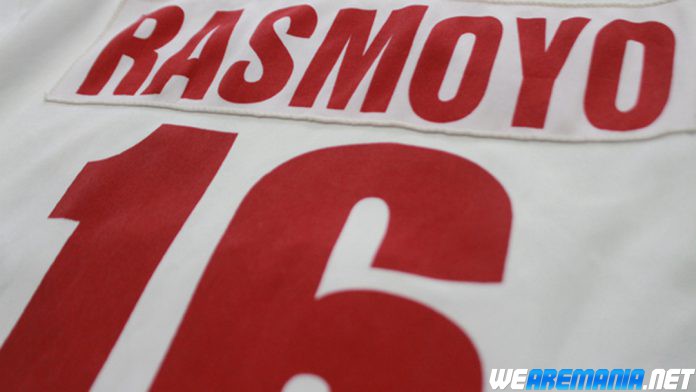 Rasmoyo dan Satu-satunya Gol untuk Arema