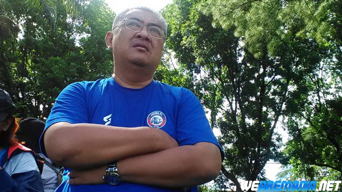 Arema Bangga Dapatkan Pemain Murah Tapi Berkualitas