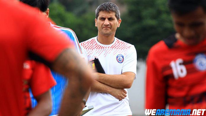 Branislav Radojcic, Pembawa Kultur Kiper Khas Eropa Timur di Arema