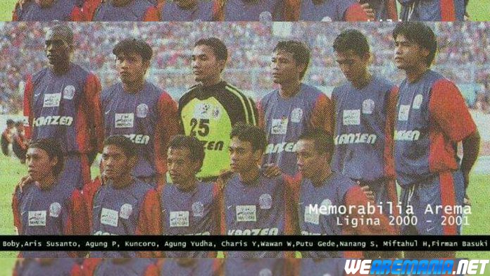 Mengenang Hattrick Bamidele Frank Bob Manuel