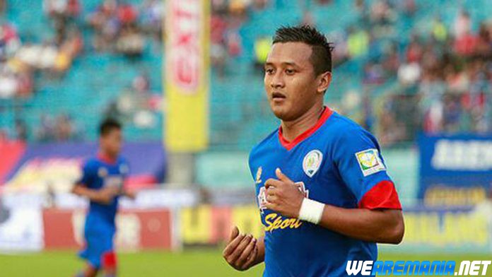 Joko Saongko, dari Boyolali ke Arema, Berakhir Dipinjamkan