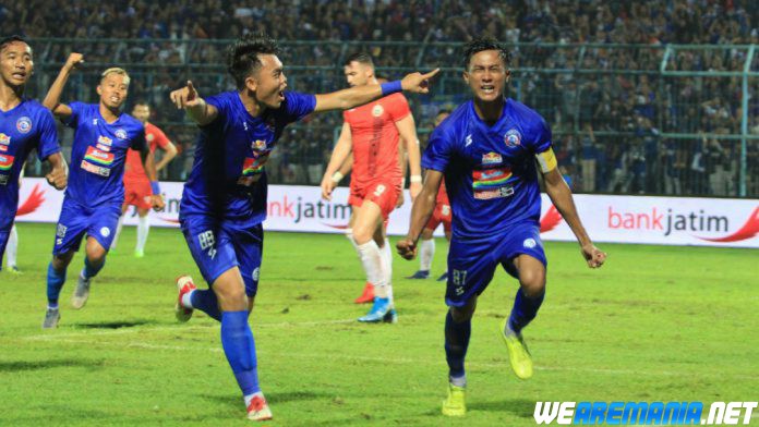 Ada Indikasi Arema Kehilangan Dana dari Joseph Refo