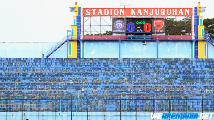 Liga 1 2020 Tanpa Penonton, Arema Pasrah