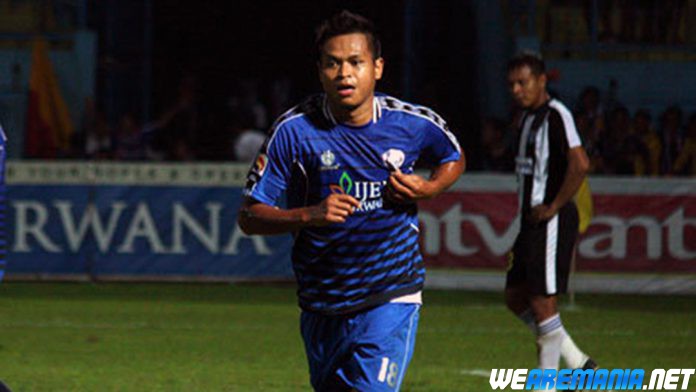 Catatan 457 Menit Dicky Firasat di Arema
