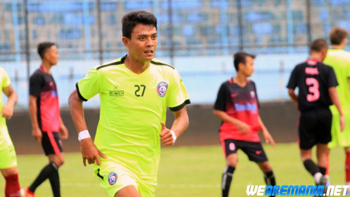 Liga 1 2020 Tanpa Penonton, Dedik Setiawan Teringat Sanksi Arema